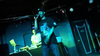CORMEGA-&quot;Live And Learn&quot;(Live In Toronto Apr/04/2013)
