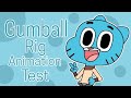 Gumball Rig Animation Test