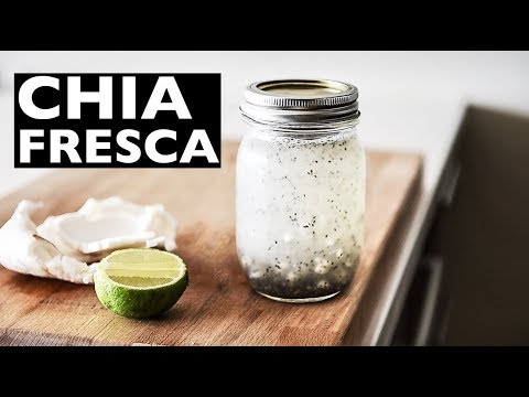 download lagu mp3 mp4 Chia Seeds With Coconut Water, download lagu Chia Seeds With Coconut Water gratis, unduh video klip Chia Seeds With Coconut Water