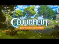 Vídeo de gameplay de Cloudheim  PC