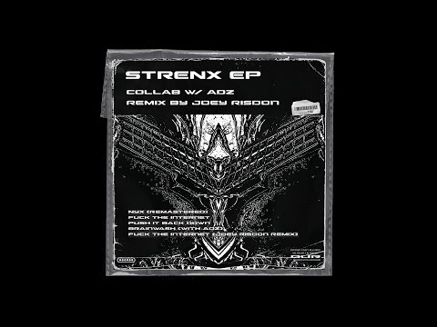 STRENX & Adz - Brainwash