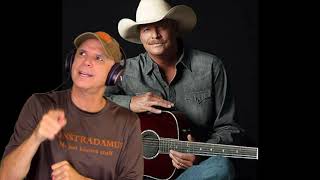 Alan Jackson -- Blue Ridge Mountain Song  [REACTION]