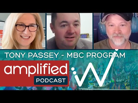Tony Passey - We Rock DM Amplified #podcast - YouTube