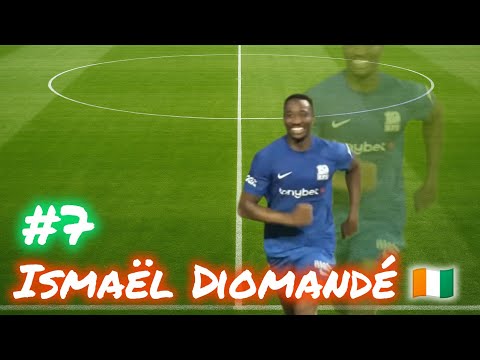 Ismaël Diomandé (2003)