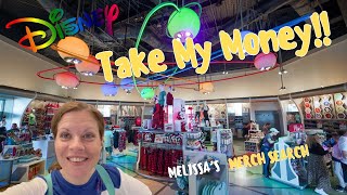 Out of this World Merchandise at Star Traders | Walt Disney World