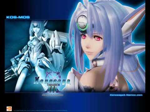 Xenosaga III - Original Sound Best Tracks - Outrageous