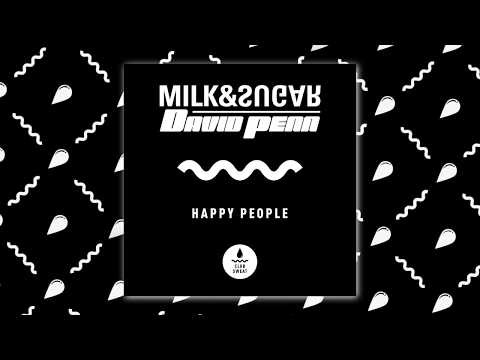 Milk & Sugar, David Penn - Happy People