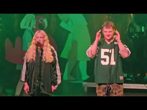 Nosowska/Król - Przez twe oczy zielone (Akcent / Zenek Martyniuk cover), Warszawa #2, 16.12.2024