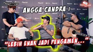 Download lagu Ngos Ngosan - Angga Candra : Lebih Enak Jadi Pengamen! mp3