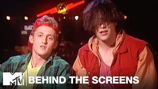 Bill & Ted’s Bogus Journey 30th Anniversary | Behind the Screens video