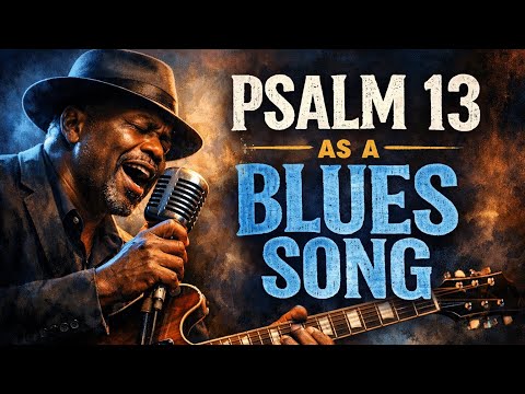 Psalm 13 (Blues Lament) — “How Long, O Lord?” | ServantOfGod