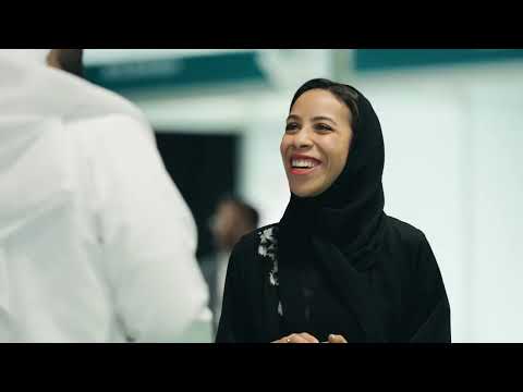 GESS Dubai 2025 Day 1