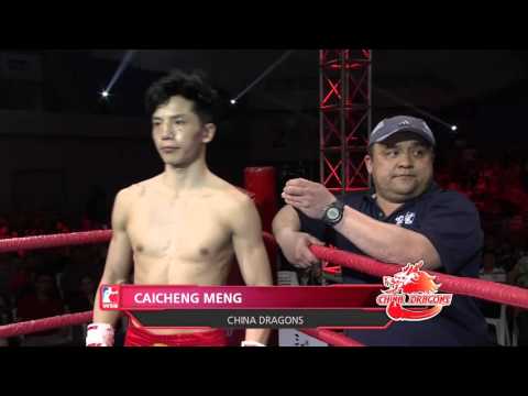 WSB Season VI Week 9 China Dragons vs Ukraine Otamans