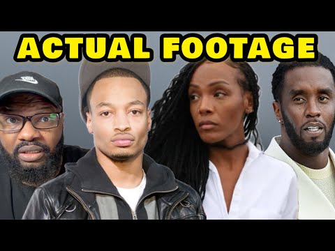 Noch eine Klage? QUE From Day 26 veröffentlicht Aufnahmen von Diddy aus den Hamptons.