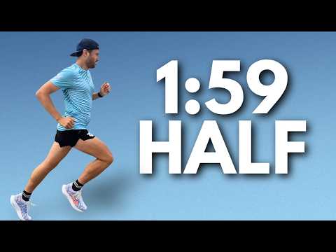 How To Run a Half Marathon in Under 2 Hours