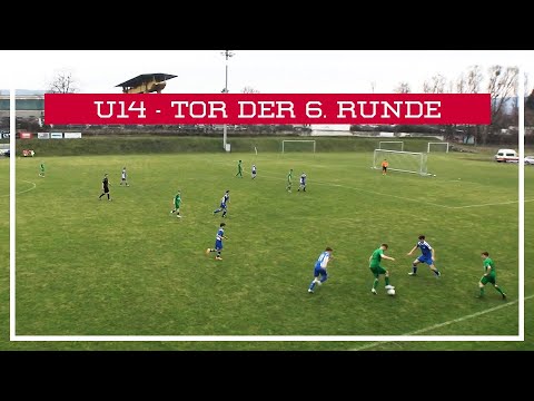 Tor der Runde! Toller Solo-Lauf von Maurice Lackner (Steiermark) | U14 BLMS Burschen 2022/23