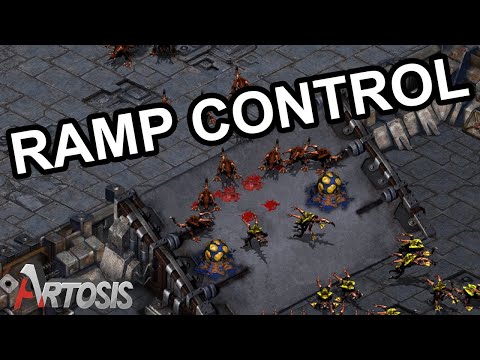 Choke Point Madness - ZeLoT vs. Shine - Game #1