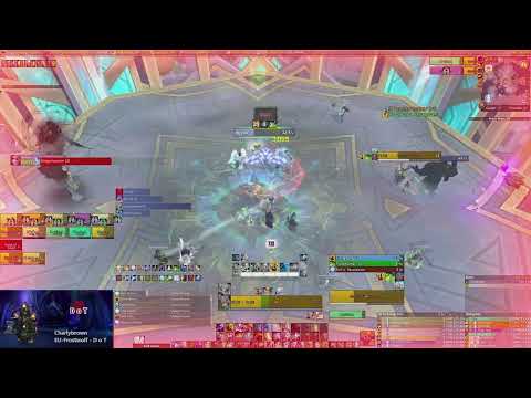 Sepulcher of the First Ones - Anduin Wrynn HC - Enhancement Shaman PoV