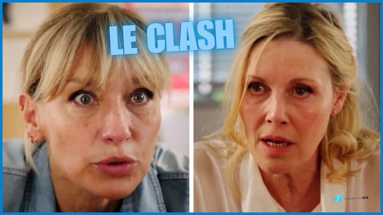 Résumé épisode 2261 - Demain nous appartient