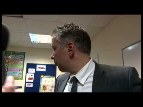 Ferguson Gutted With Defeat