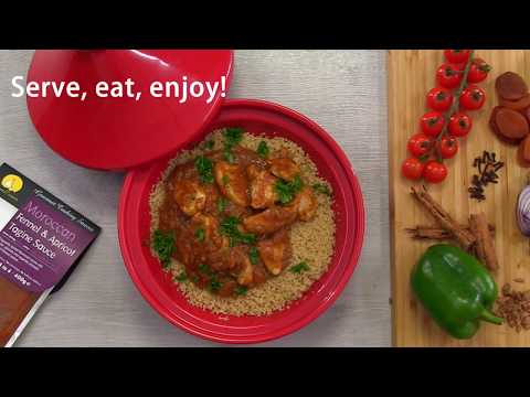 Cook a Moroccan Tagine!