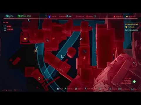 Cyberpunk 2077 - Legendary Solo Outfit Location