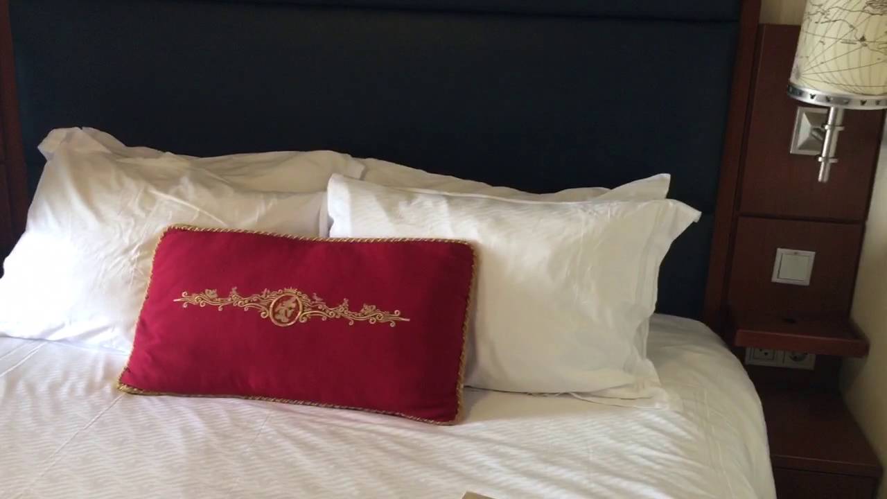 Disney Dream - Cabin 5688 - Video 2