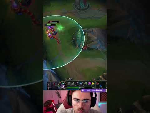 CASSIOPEIA VS KASSADIN 1LVL