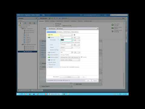NSX-T Manager Deployment