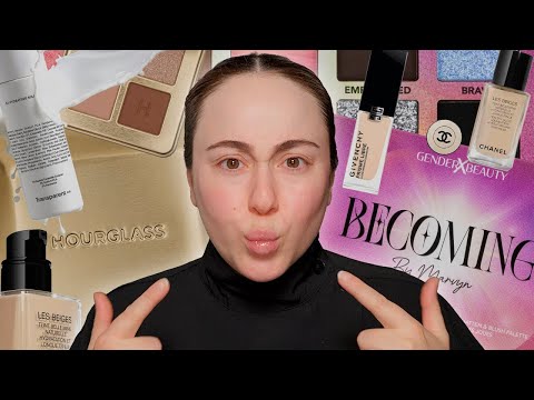 Hot New Makeup - like in the old days 🌶️🔥