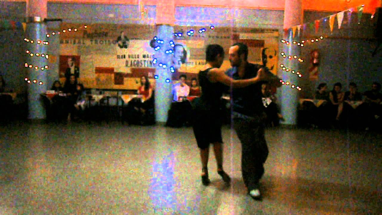 Video thumbnail for Corina Herrera y Pablo Rodriguez en El Motivo, 26/5/2014