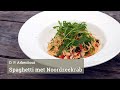 DP Arkenbout maakt Spaghetti met krab