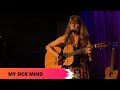 ONE ON ONE: Terre Roche - My Sick Mind October 18th, 2022 The Loft City Winery New York