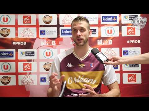 ProB J31 vs Vichy-Clermont - Réaction d'après-match / Miralem Halilovic