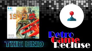 1943 Kai (1987) PC Engine / Turbografx 16 ending [Retro Gaming]