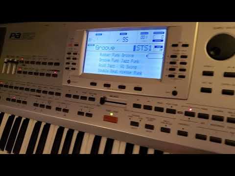 Korg PA80 Arranger Pro Keyboard