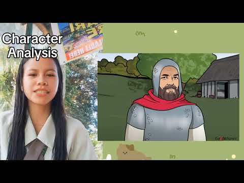 Canterbury Tale " The Merchant's Tale" by Geoffrey Chaucer.