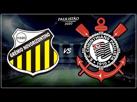 Novorizontino 1 x 1 Corinthians (HD) Gols & Melhores Momentos - Paulistão 07/03/2020