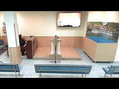 CULTO DOMINGO TARDE 21/02/2021