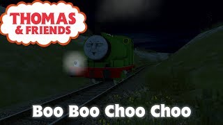 Boo Boo Choo Choo- Trainz Music Video- Thomas &amp; Friends