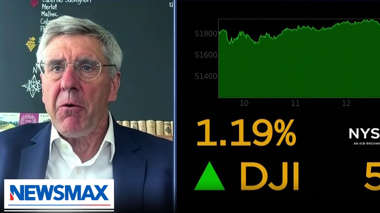 Trump economy is really cooking right now: Steve Moore | American Agenda