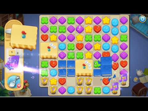 Matchington Mansion Level 1822 - No Boosters