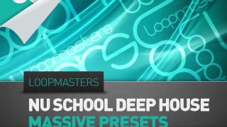 Video thumbnail for Deep House Massive Presets - Loopmasters Nu School Deep House Massive Presets by Loopcloud