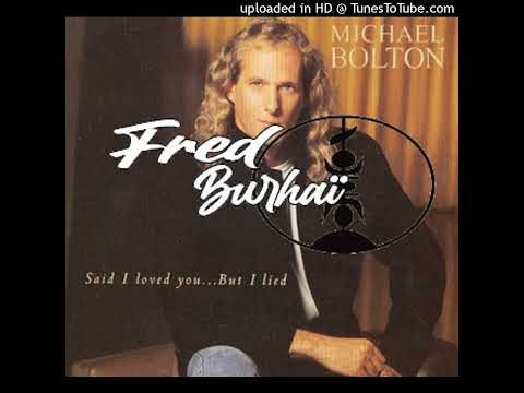 🔲🔲DJ WYSH FT M.BOLTON - SAID I LOVED YOU BUT I LIED [REGGAE MIX LRB]🔲🔲