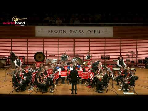 Oberaargauer Brass Band - Masquerade (Philip Wilby)