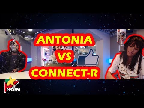Dimineaţa BLANĂ - ANTONIA vs CONNECT-R, TOP piese de SESIUNE