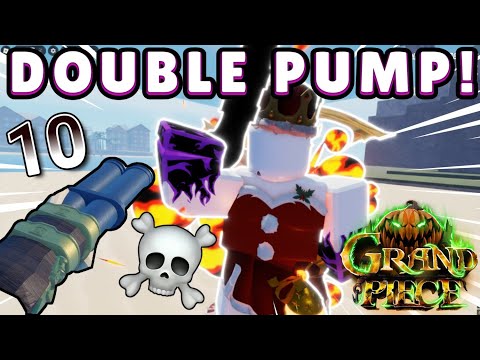 [GPO] THE DOUBLE PUMP IS BACK IN BATTLE ROYALE!