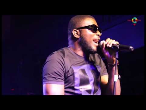 cloud9tvng - industry nite  with kelly handsome, special appearance by 2face idibia a.k.a 2baba