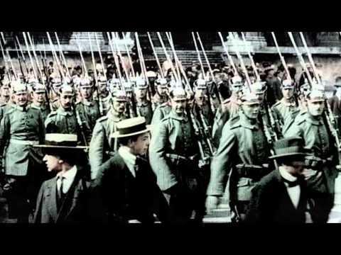 Battle of Empires: 1914-1918. Concept-trailer