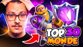 Il est top 30 monde en jouant 1 SEULE évolution !